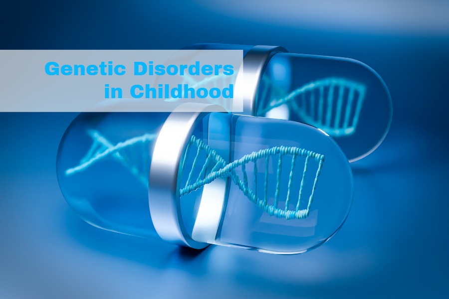 Генетические Заболевания в Детском Возрасте: Ранняя Диагностика и Помощь